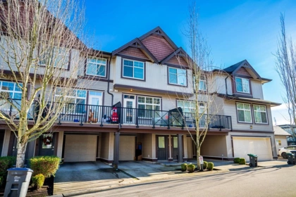 28 7332 194a Street, Surrey, BC, Surrey — Townhouse for sale