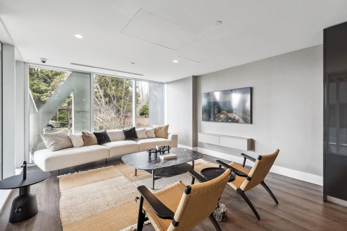 Garage Interior Photo of 405 389 W 59th Avenue, Vancouver, BC