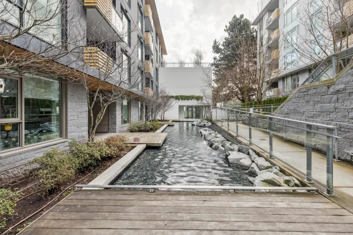 Mudroom Photo of 405 389 W 59th Avenue, Vancouver, BC