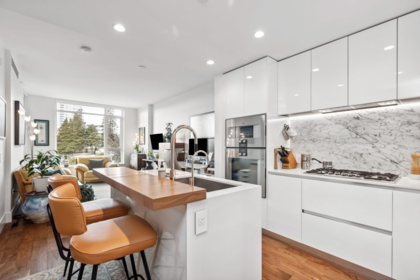 405 389 W 59th Avenue, Vancouver, BC, South Cambie — 1 bed apartment/condo for sale