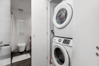 Powder Room Photo of 405 389 W 59th Avenue, Vancouver, BC