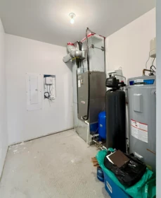 Basement Recreation Room Photo of 2061 Twin Creeks Road, Langdale, BC