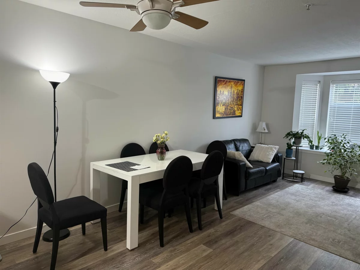 Exterior Rear Photo of 106 46693 Yale Road, Chilliwack, BC