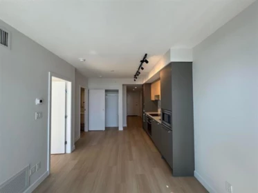 Family Room Photo of 1612 13725 George Junction, Surrey, BC