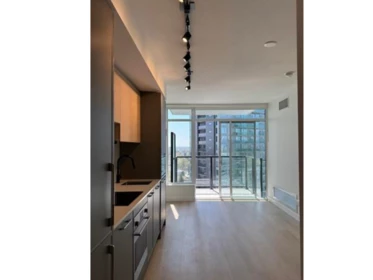 Walk-In Closet Photo of 1612 13725 George Junction, Surrey, BC