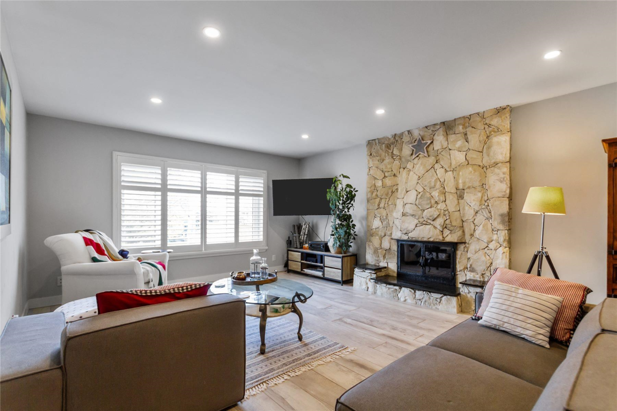 Family Room Photo of 4668 55a Street, Delta, BC