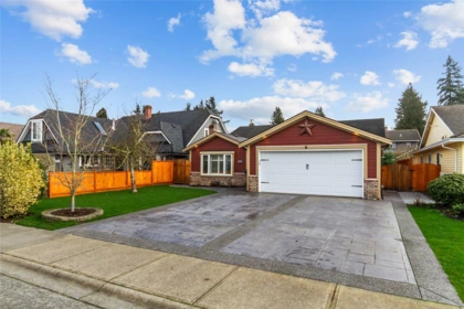 4668 55a Street, Delta, BC, Delta Manor — 3 bed single family residence for sale