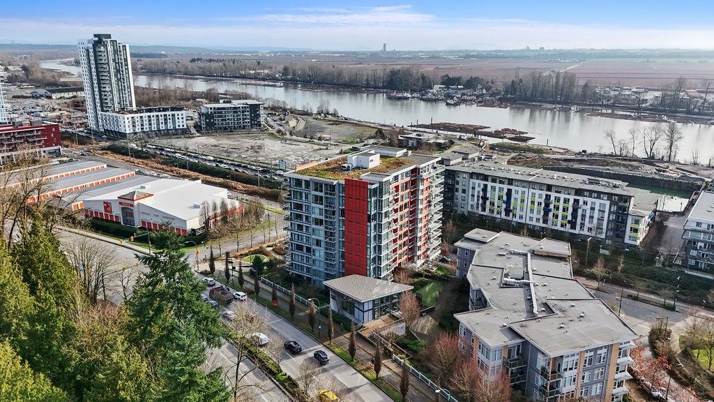 Community Amenities Photo (Clubhouse) of 903 3281 E Kent Avenue North, Vancouver, BC