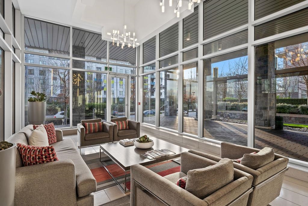 Dining Area Photo of 903 3281 E Kent Avenue North, Vancouver, BC