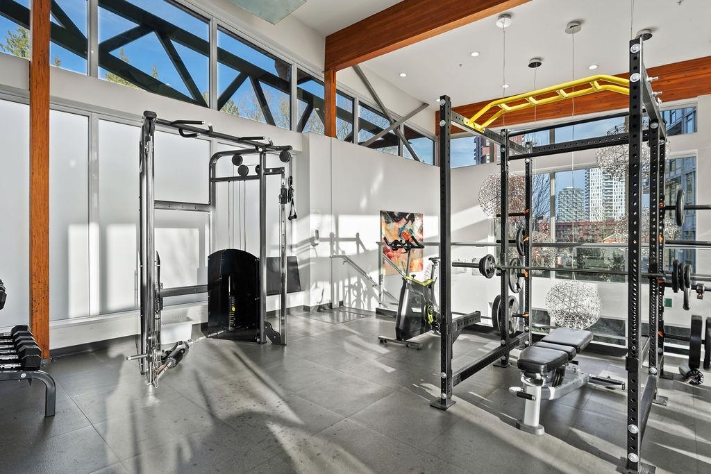 Garage Interior Photo of 903 3281 E Kent Avenue North, Vancouver, BC