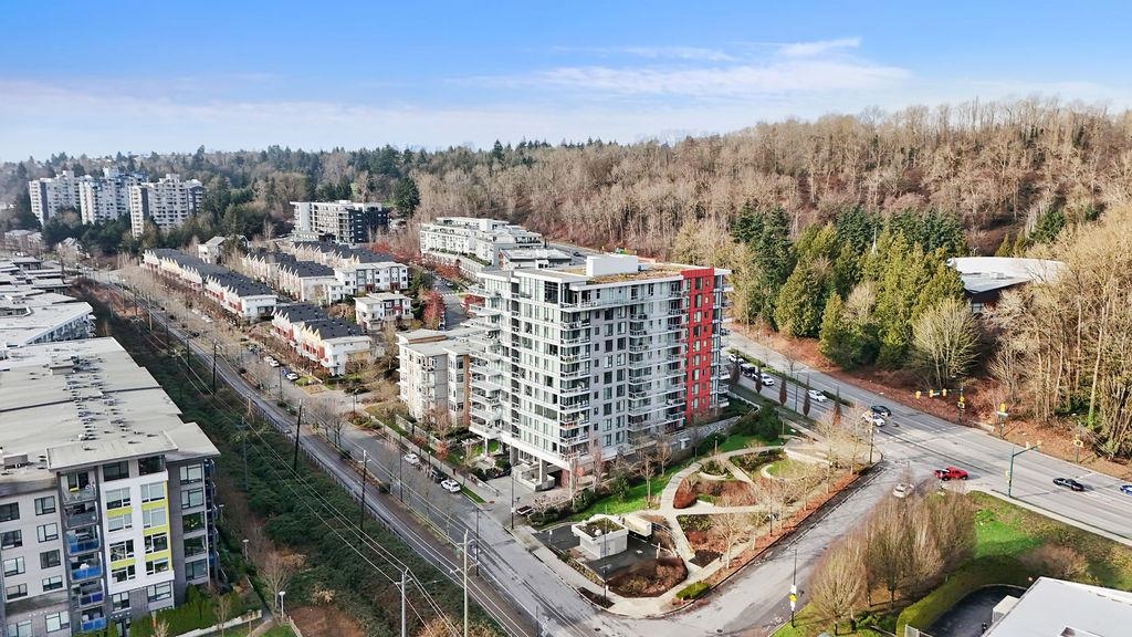 Street View Photo of 903 3281 E Kent Avenue North, Vancouver, BC