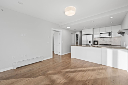 Breakfast Nook Photo of 903 3281 E Kent Avenue North, Vancouver, BC