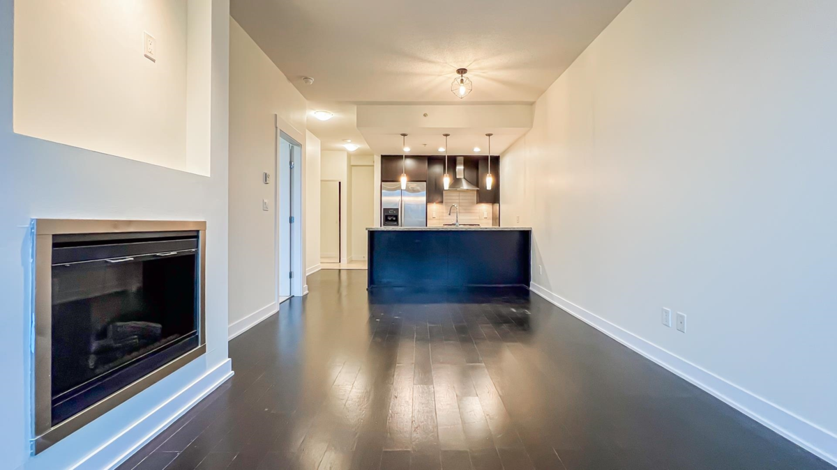 Family Room Photo of 905 7088 18th Avenue, Burnaby, BC