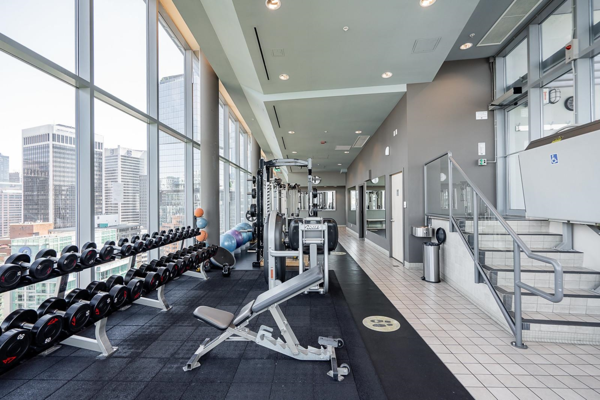 Front Yard Photo of 1904 1205 W Hastings Street, Vancouver, BC