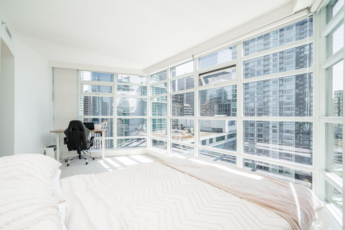 Loft / Bonus Room Photo of 1904 1205 W Hastings Street, Vancouver, BC