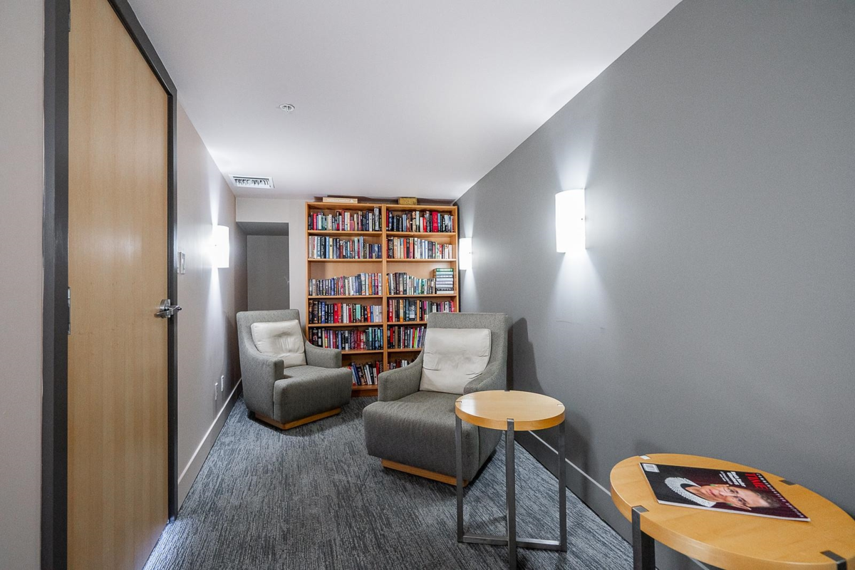 Outdoor Deck Photo of 1904 1205 W Hastings Street, Vancouver, BC