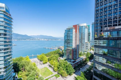 1904 1205 W Hastings Street, Vancouver, BC