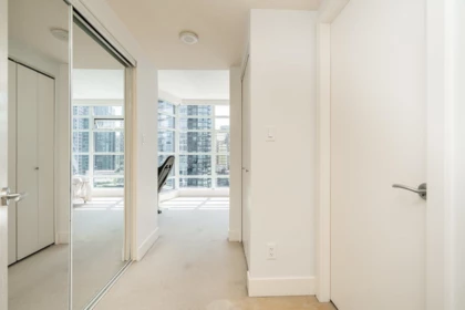 Office / Den Photo of 1904 1205 W Hastings Street, Vancouver, BC