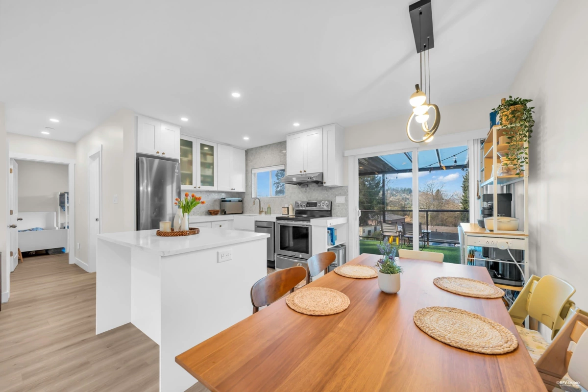 Bedroom 2 Photo of 7247 Barnet Road, Burnaby, BC