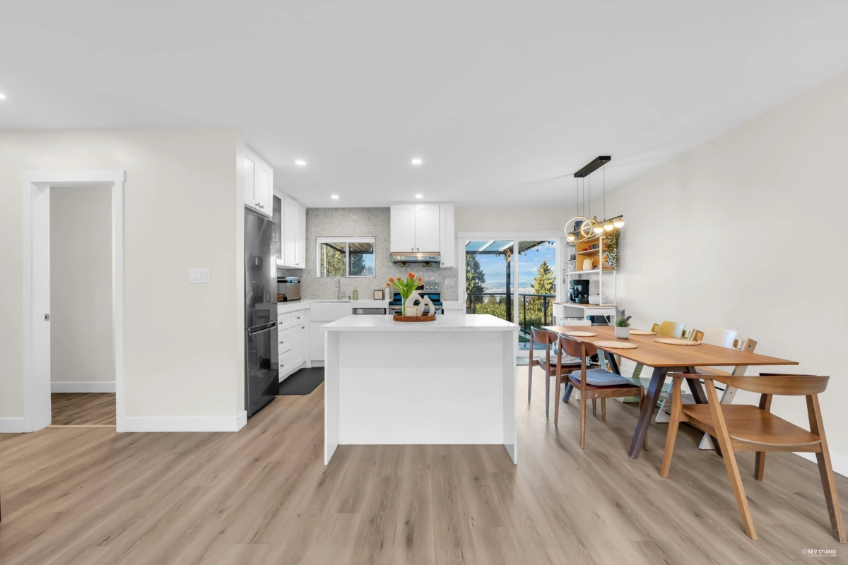 Bedroom 3 Photo of 7247 Barnet Road, Burnaby, BC