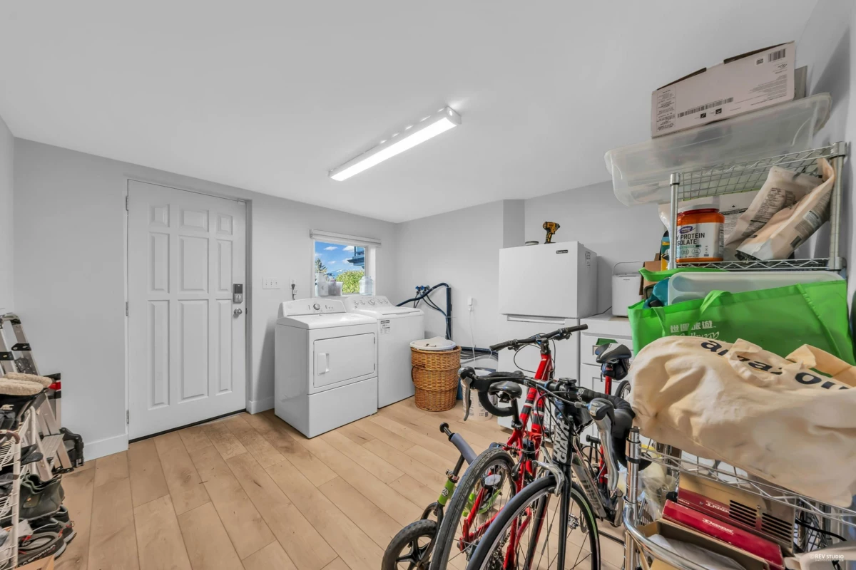 Hallway Photo of 7247 Barnet Road, Burnaby, BC