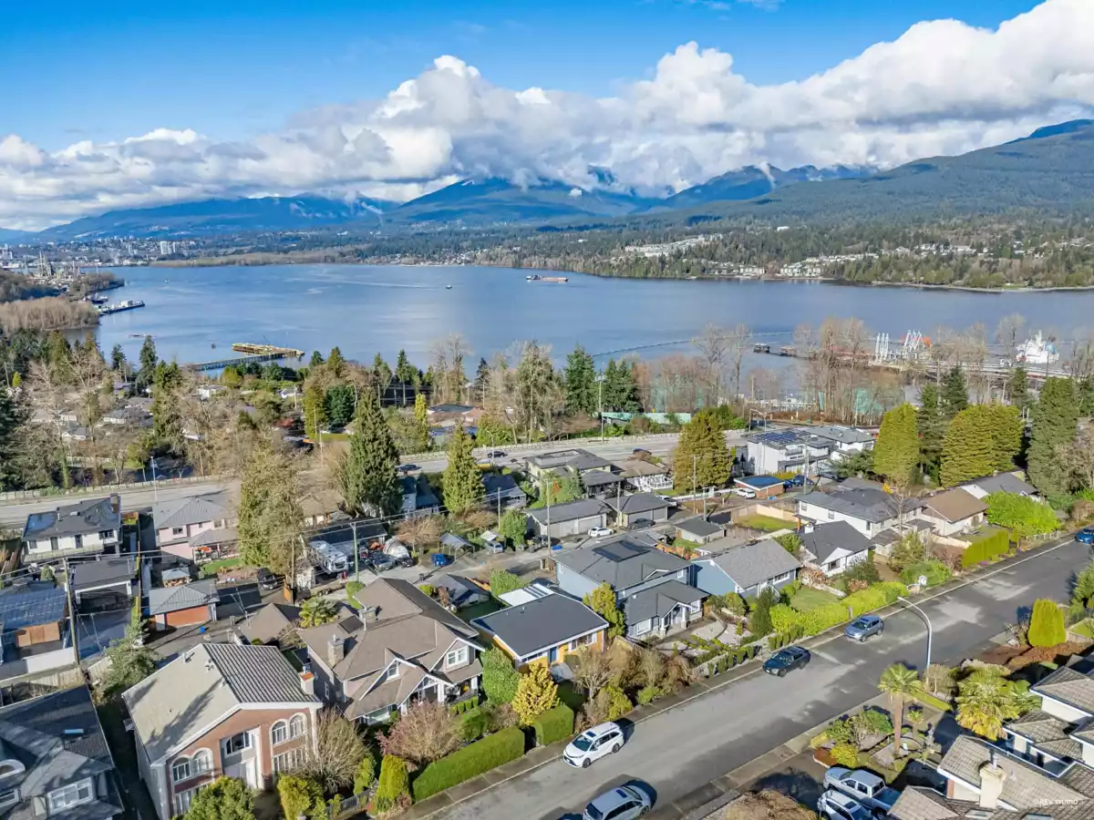 Living Room Photo of 7247 Barnet Road, Burnaby, BC