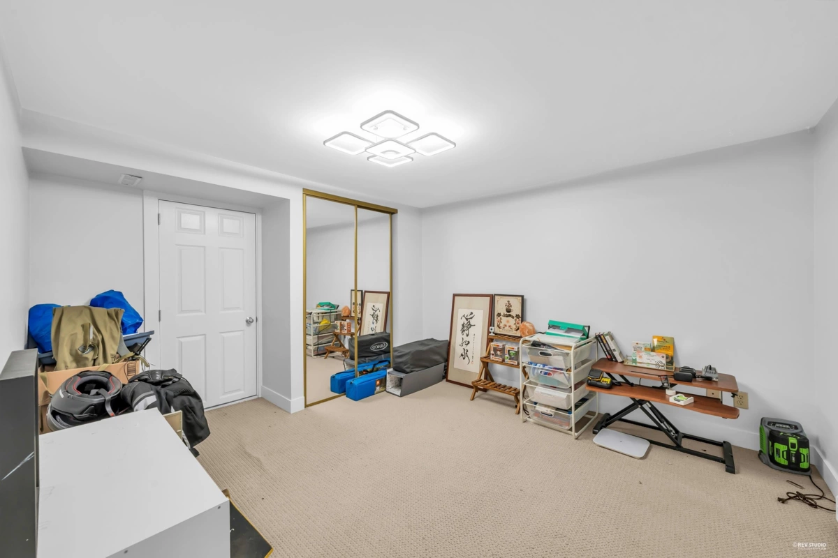 Staircase Photo of 7247 Barnet Road, Burnaby, BC