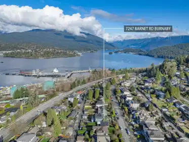 7247 Barnet Road, Burnaby, BC, Burnaby — Single Family Residence for sale