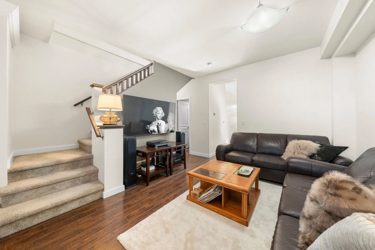 Basement Recreation Room Photo of 41 2678 King George Boulevard, Surrey, BC