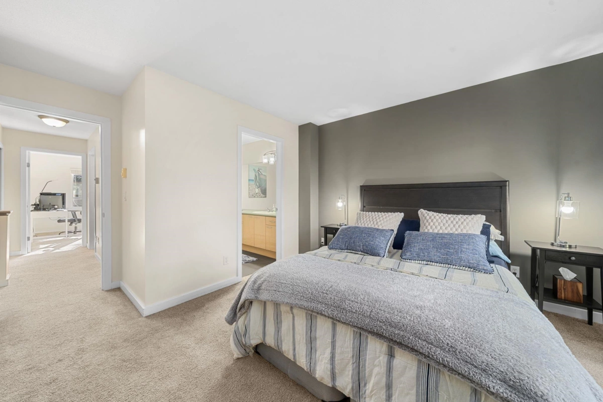 Outdoor Deck Photo of 41 2678 King George Boulevard, Surrey, BC