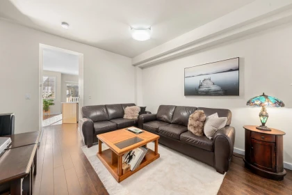 Kitchen Island Photo of 41 2678 King George Boulevard, Surrey, BC