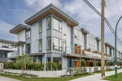 117 921 Grant Street, Coquitlam, BC, Coquitlam — Apartment/Condo for sale