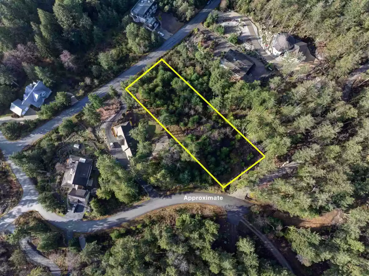 Basement Recreation Room Photo of LOT105 Johnston Heights Drive, Pender Harbour, BC