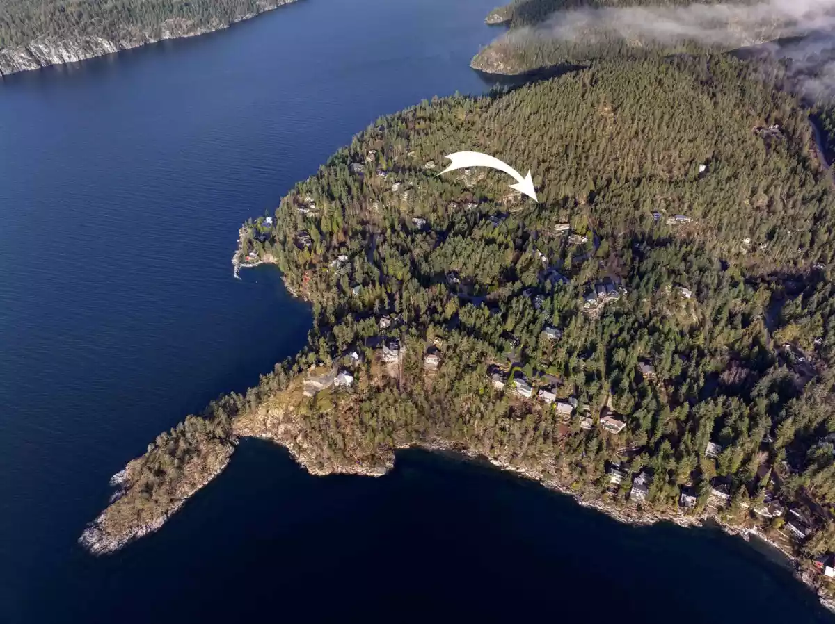 Bedroom 3 Photo of LOT105 Johnston Heights Drive, Pender Harbour, BC