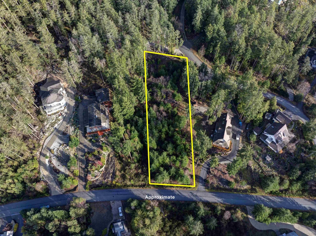 Dining Area Photo of LOT 105 Johnston Heights Drive, Pender Harbour, BC