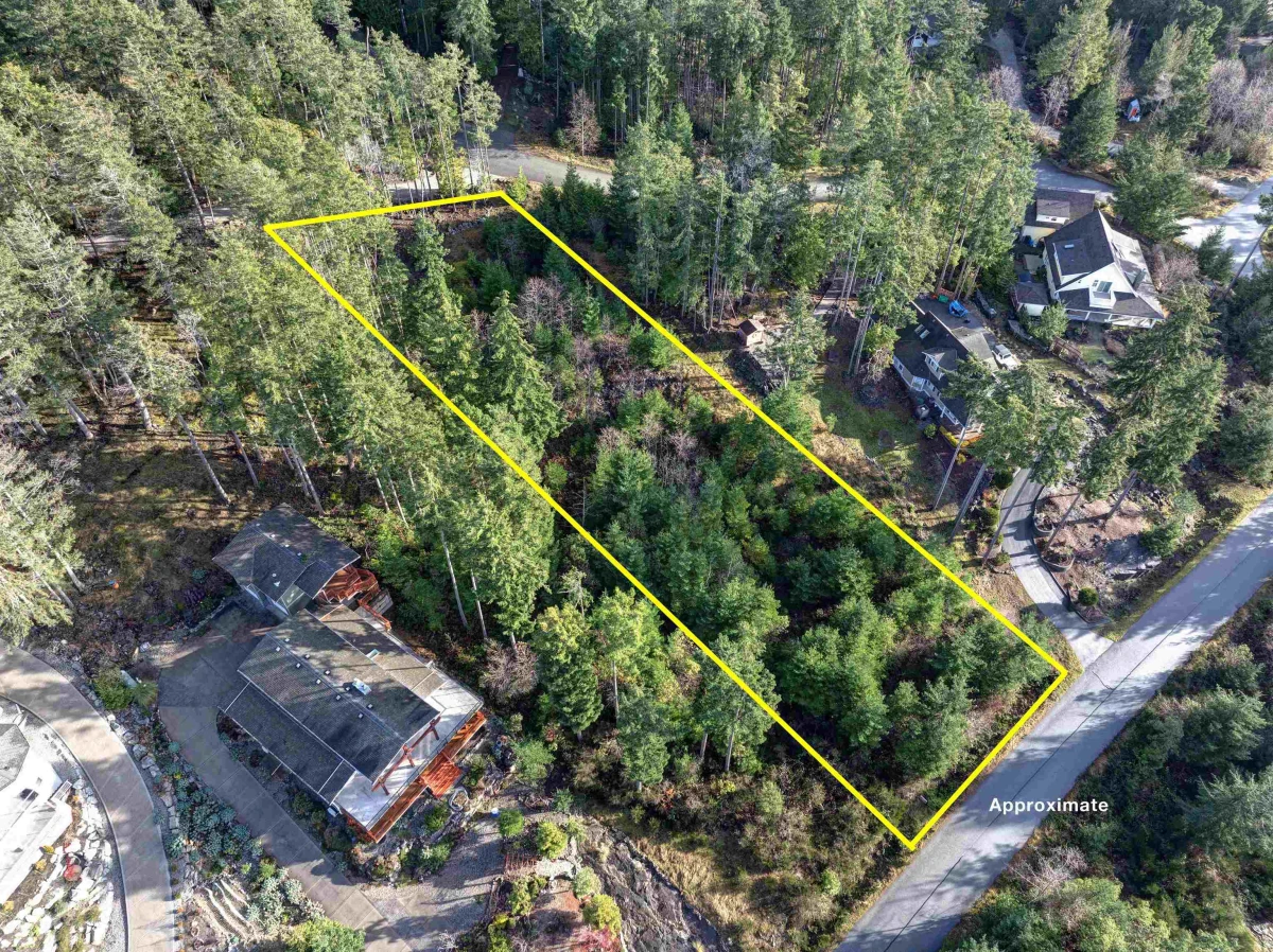 Family Room Photo of LOT 105 Johnston Heights Drive, Pender Harbour, BC