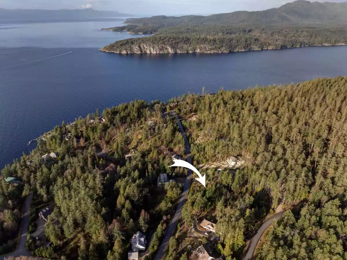 Loft / Bonus Room Photo of LOT105 Johnston Heights Drive, Pender Harbour, BC