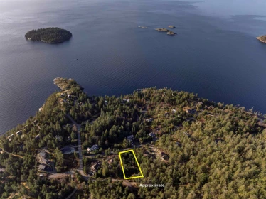 Breakfast Nook Photo of LOT 105 Johnston Heights Drive, Pender Harbour, BC