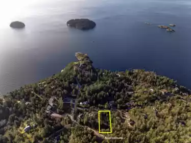 LOT105 Johnston Heights Drive, Pender Harbour, BC, Pender Harbour Egmont —  bed land for sale