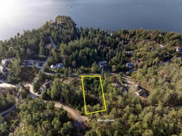 Kitchen Island Photo of LOT 105 Johnston Heights Drive, Pender Harbour, BC