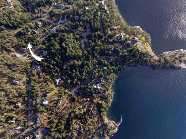 Powder Room Photo of LOT 105 Johnston Heights Drive, Pender Harbour, BC