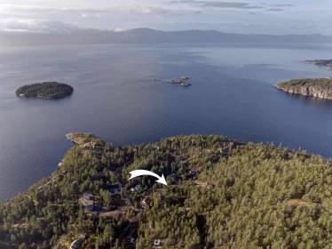 Primary Bedroom Photo of LOT 105 Johnston Heights Drive, Pender Harbour, BC