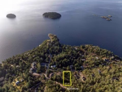 LOT 105 Johnston Heights Drive, Pender Harbour, BC