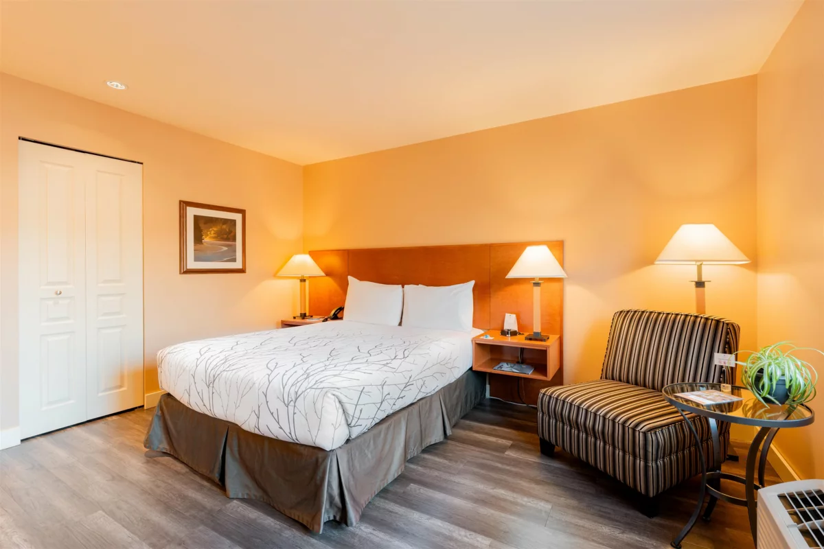 Bedroom 2 Photo of 101 1490 Highway 99, Pemberton, BC