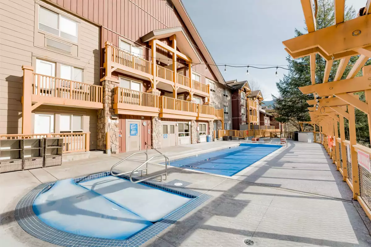 Entry Foyer Photo of 101 1490 Highway 99, Pemberton, BC