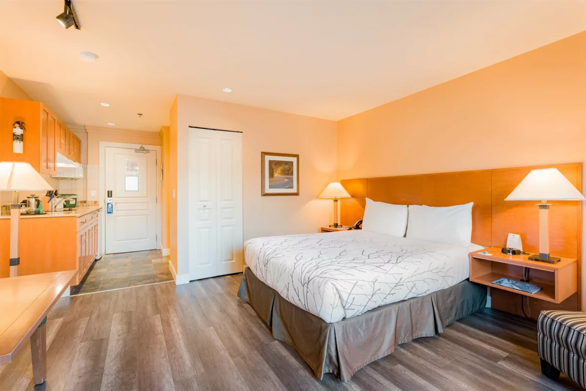 Exterior Rear Photo of 101 1490 Highway 99, Pemberton, BC