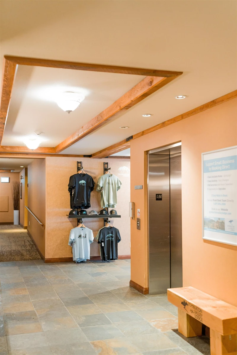 Garage Interior Photo of 101 1490 Highway 99, Pemberton, BC