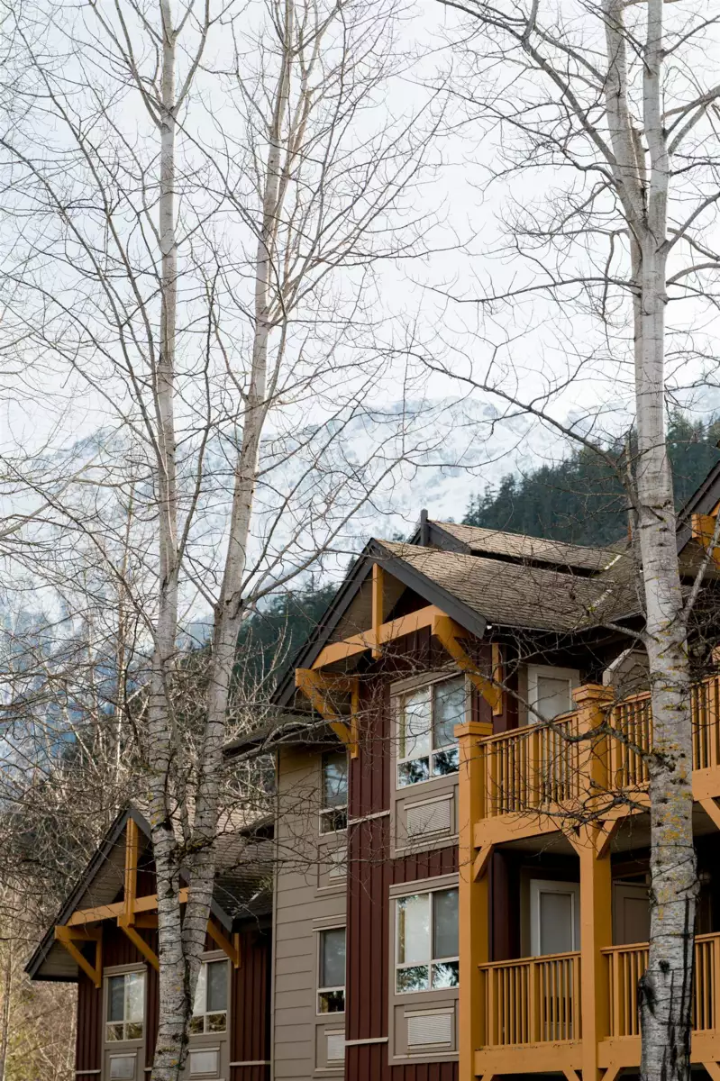 Outdoor Kitchen Photo of 101 1490 Highway 99, Pemberton, BC