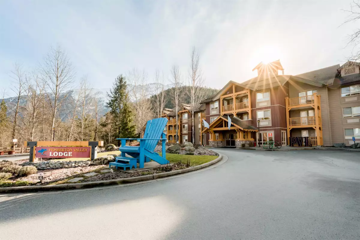 Staircase Photo of 101 1490 Highway 99, Pemberton, BC