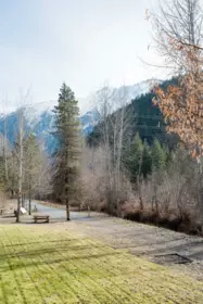 Garden / Landscaping Photo of 101 1490 Highway 99, Pemberton, BC
